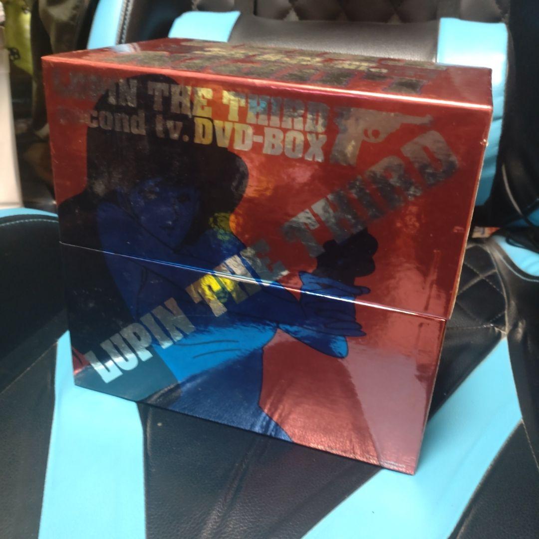 ルパン三世　PARTⅡ DVDBOX