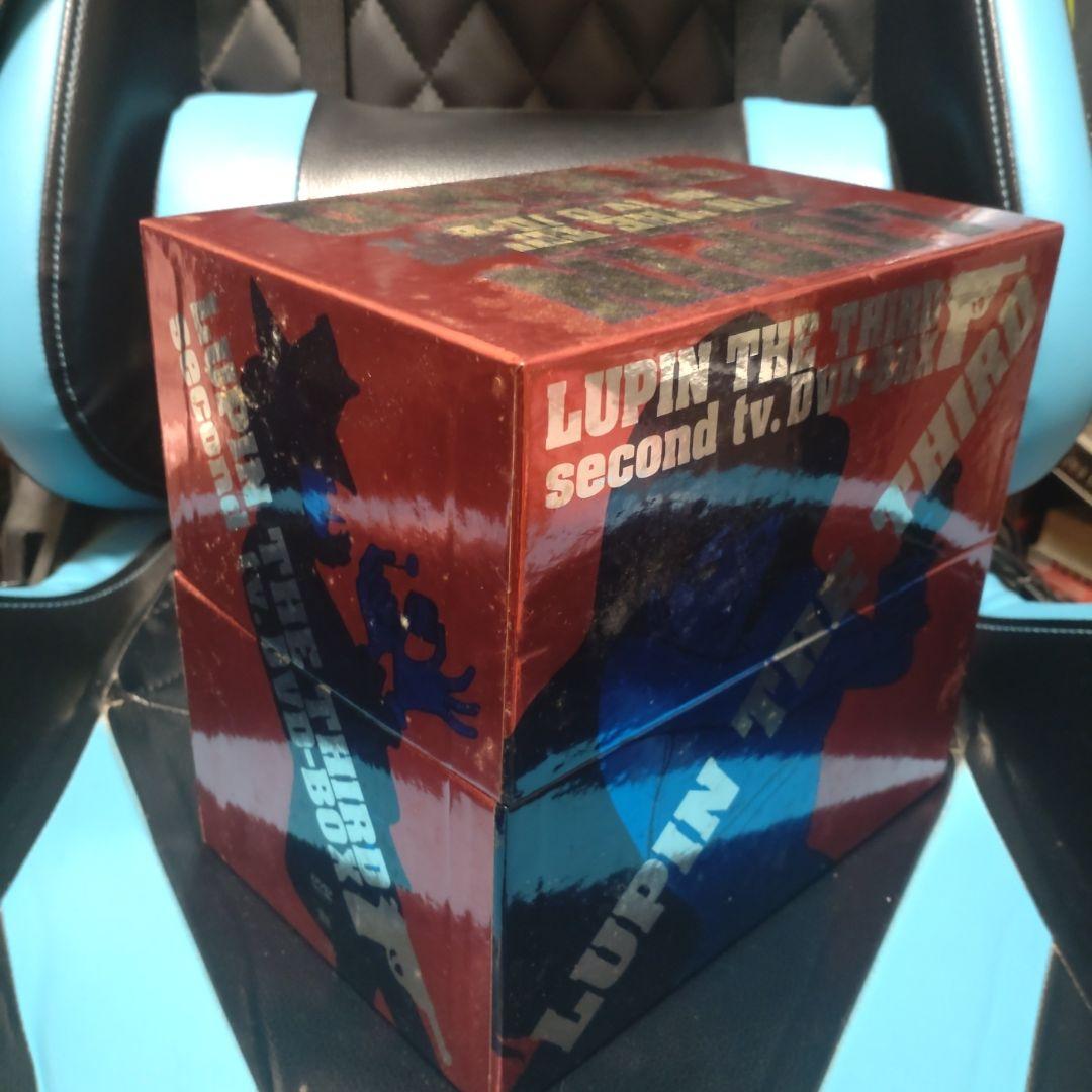 ルパン三世　PARTⅡ DVDBOX