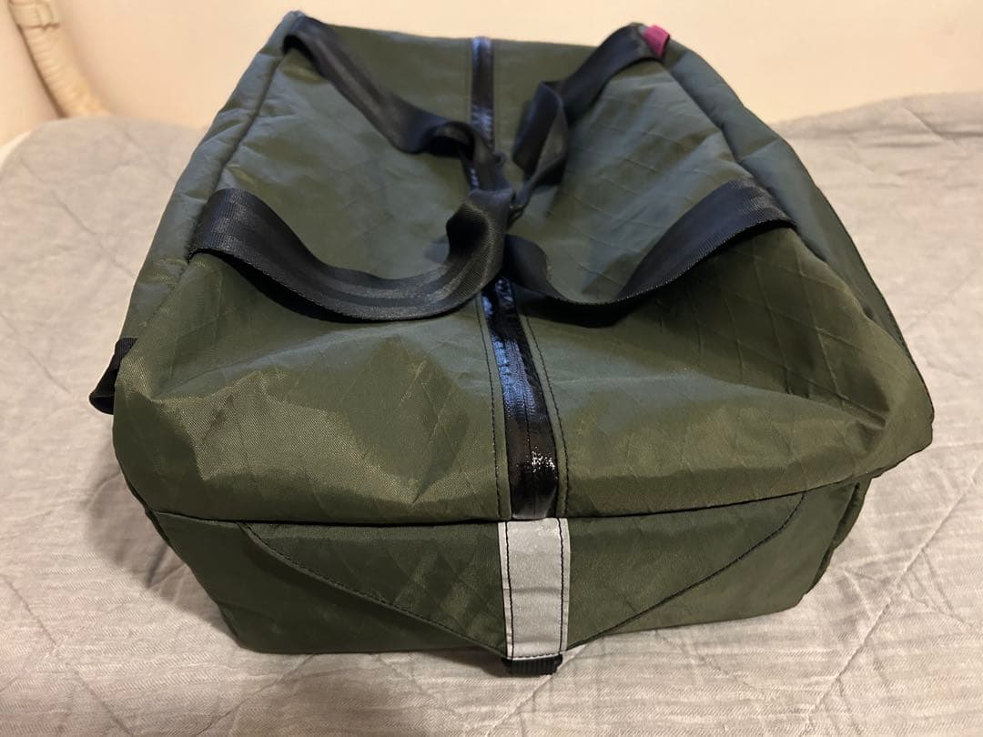 アクセサリー SWIFT INDUSTRIES motherloaf basket bag