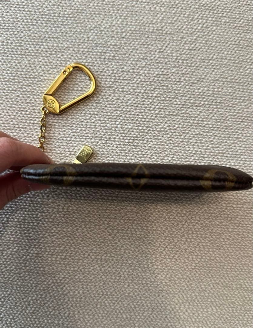 美品　ルイヴィトン　ポシェットクレ　カード　キーケース　ケース