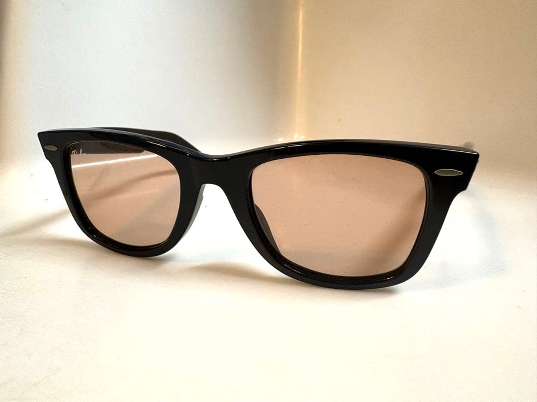 23日21時まで！レイバンサングラス　ウェイファーラー 新品未使用