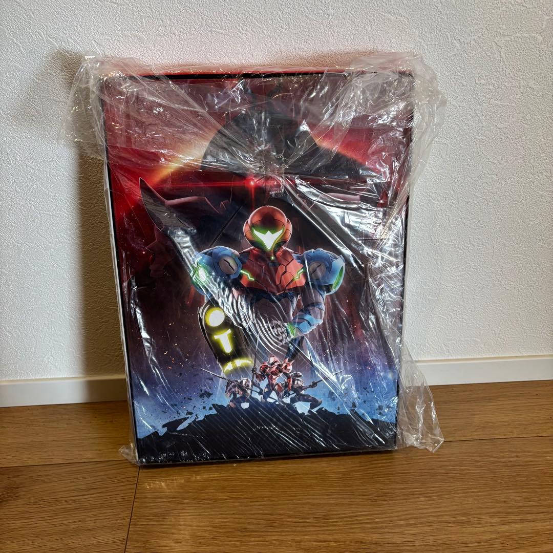 [未使用品] 特典付きメトロイド ドレッド スペシャルエディション