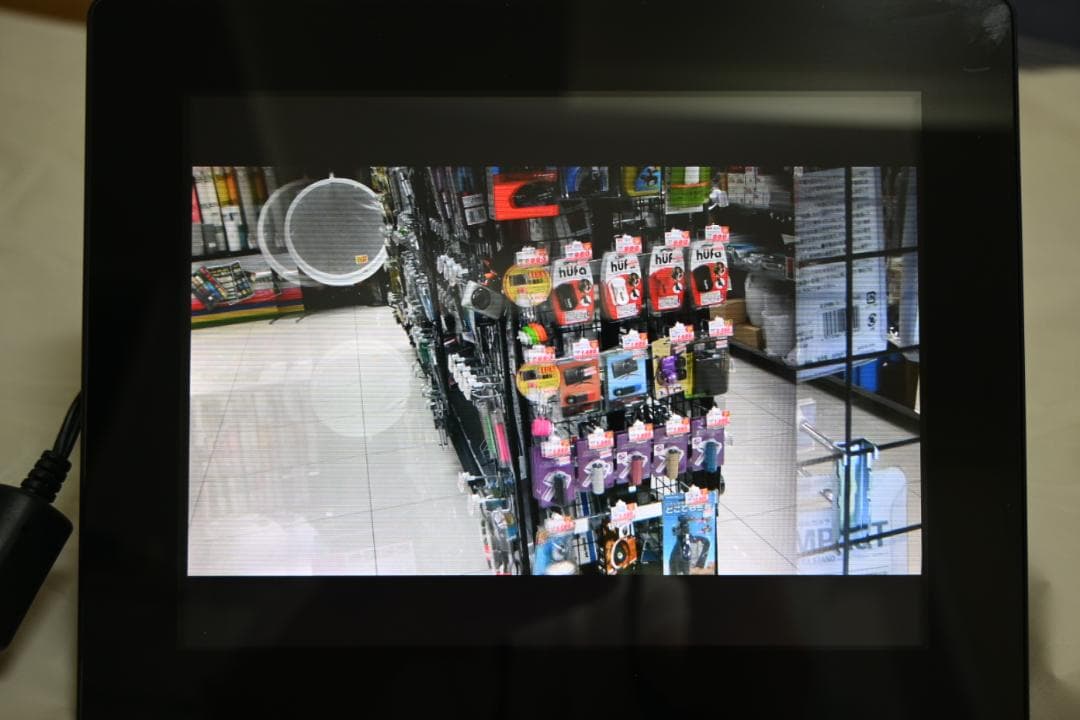 FINEPIX REAL 3D V3 デジタルフォトフレーム FUJIFILM