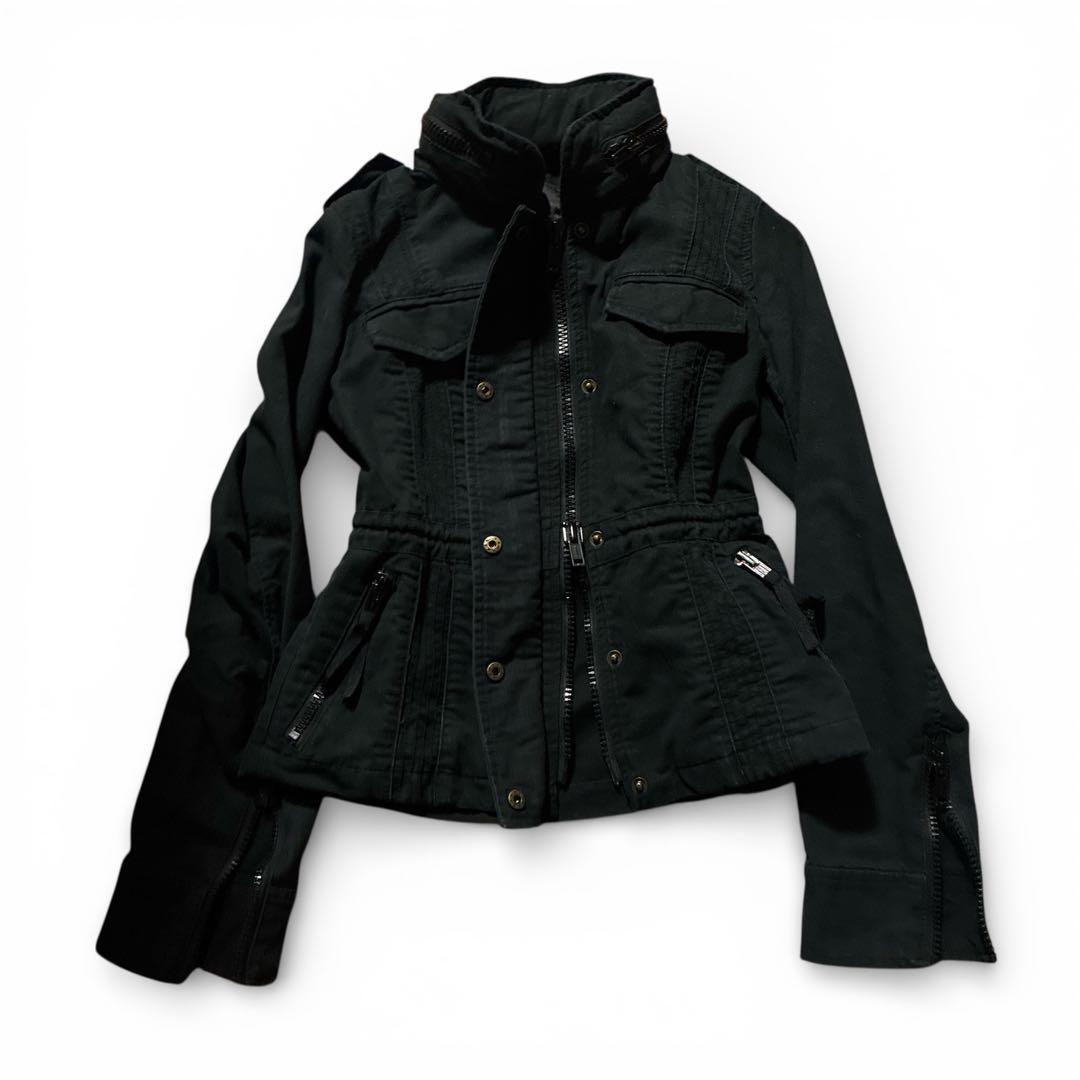 00s military jacket archive 亜熱帯goa y2k