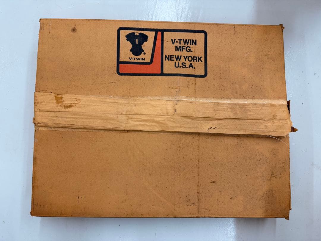 ハーレー Vツイン　29-0152 エギゾーストヘッダー　アーリーショベル