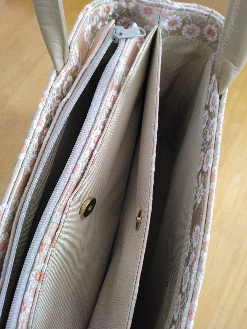 川島織物セルコン　和装用バッグ