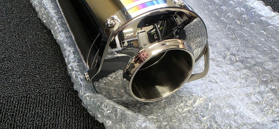 KLX230(S)・SHERPA・SMヨシムラ サイクロンフルエキ政府認証品