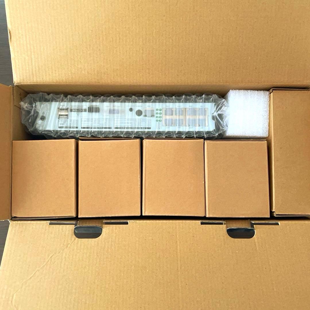 新品未使用　防犯カメラセット 監視カメラ 3台 セット　OHWOAIメーカー直販