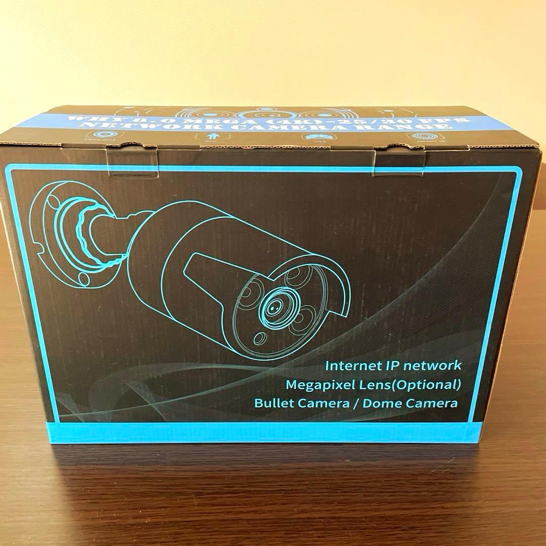 新品未使用　防犯カメラセット 監視カメラ 3台 セット　OHWOAIメーカー直販