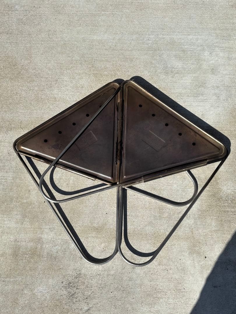 スノーピーク焚き火台　Lサイズ　 ゴトク&トートバッグ付き