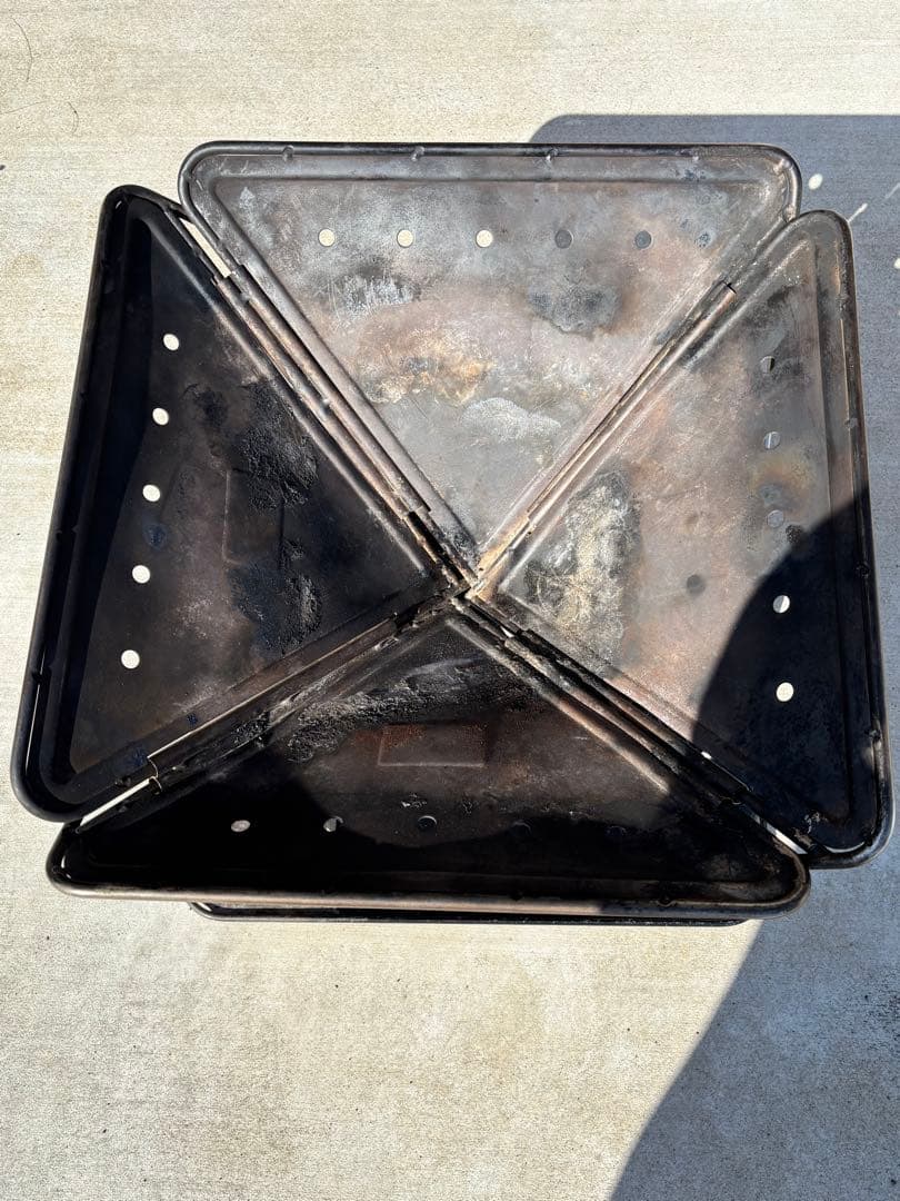 スノーピーク焚き火台　Lサイズ　 ゴトク&トートバッグ付き