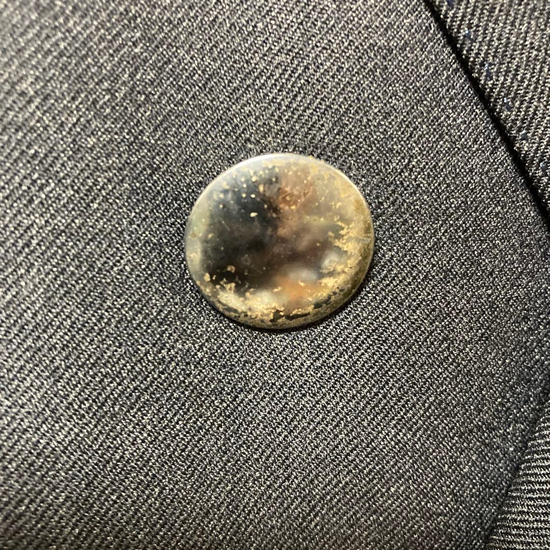 ポロラルフローレン　polo by ralph lauren スーツ　ウール　紺