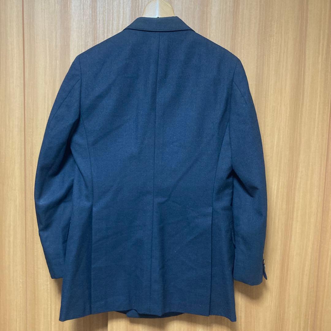 ポロラルフローレン　polo by ralph lauren スーツ　ウール　紺