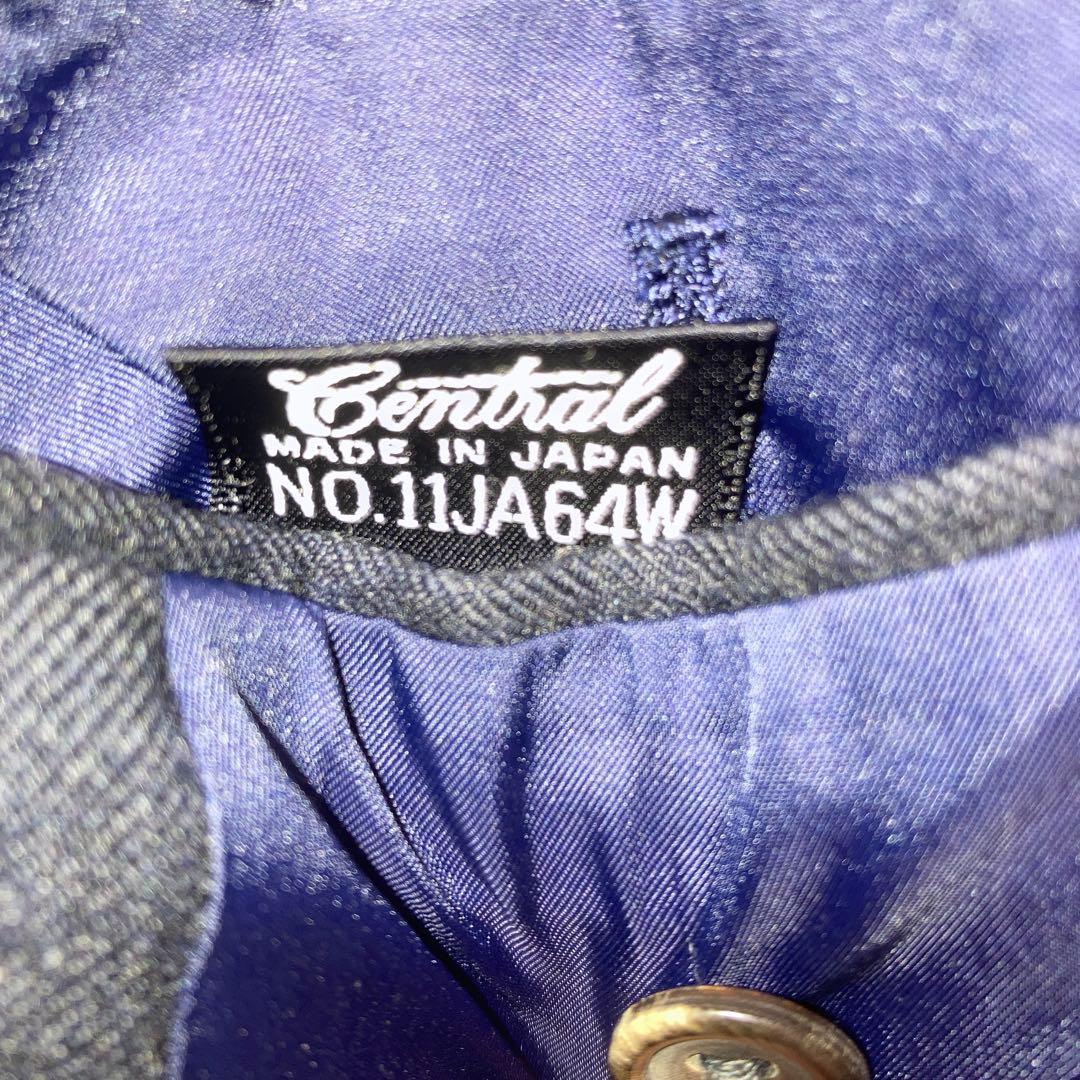 ポロラルフローレン　polo by ralph lauren スーツ　ウール　紺