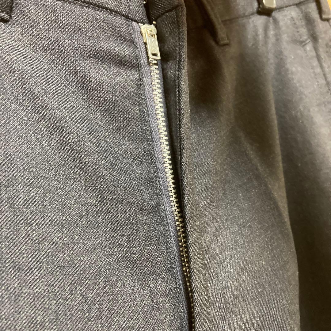 ポロラルフローレン　polo by ralph lauren スーツ　ウール　紺