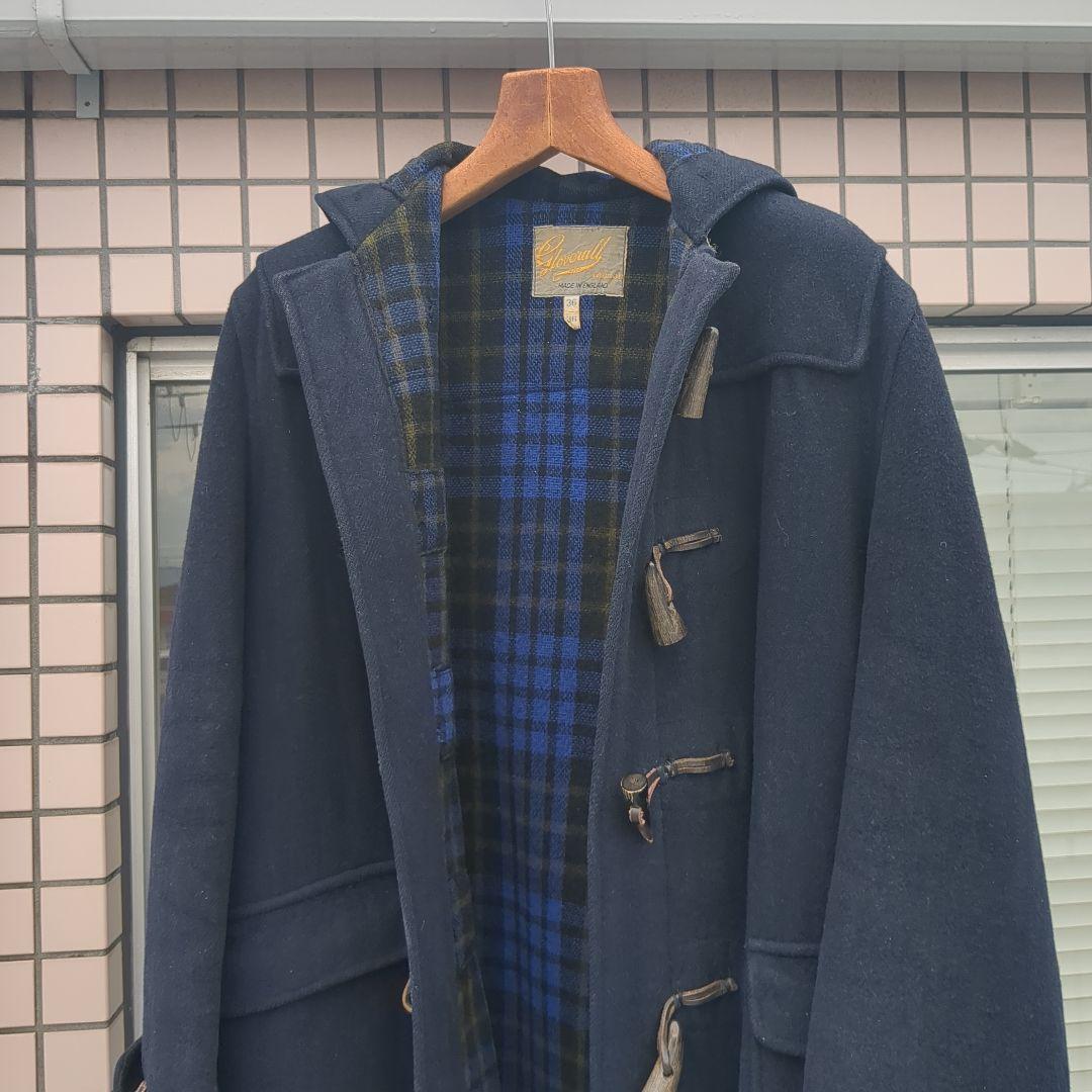 ダッフルコート　グローバーオール　金タグ