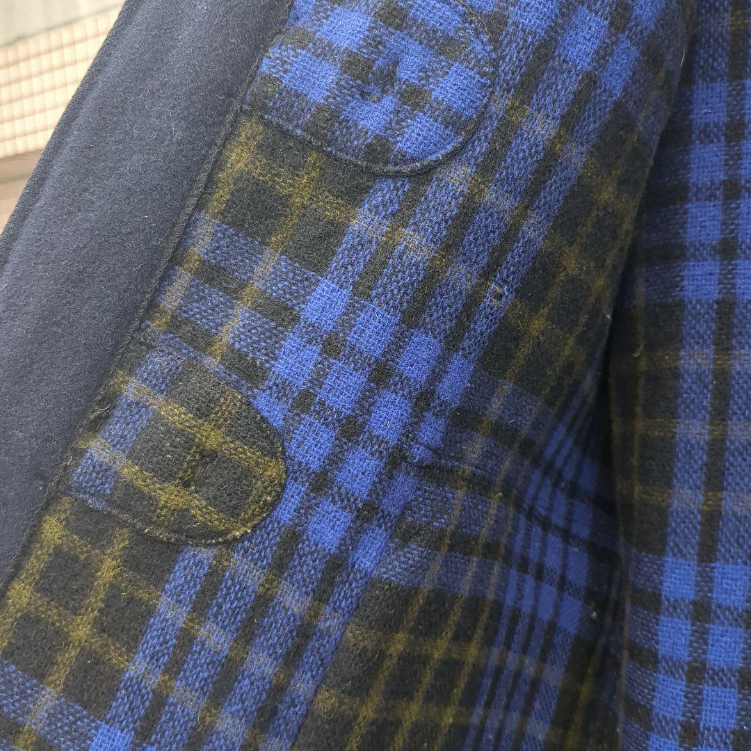 ダッフルコート　グローバーオール　金タグ