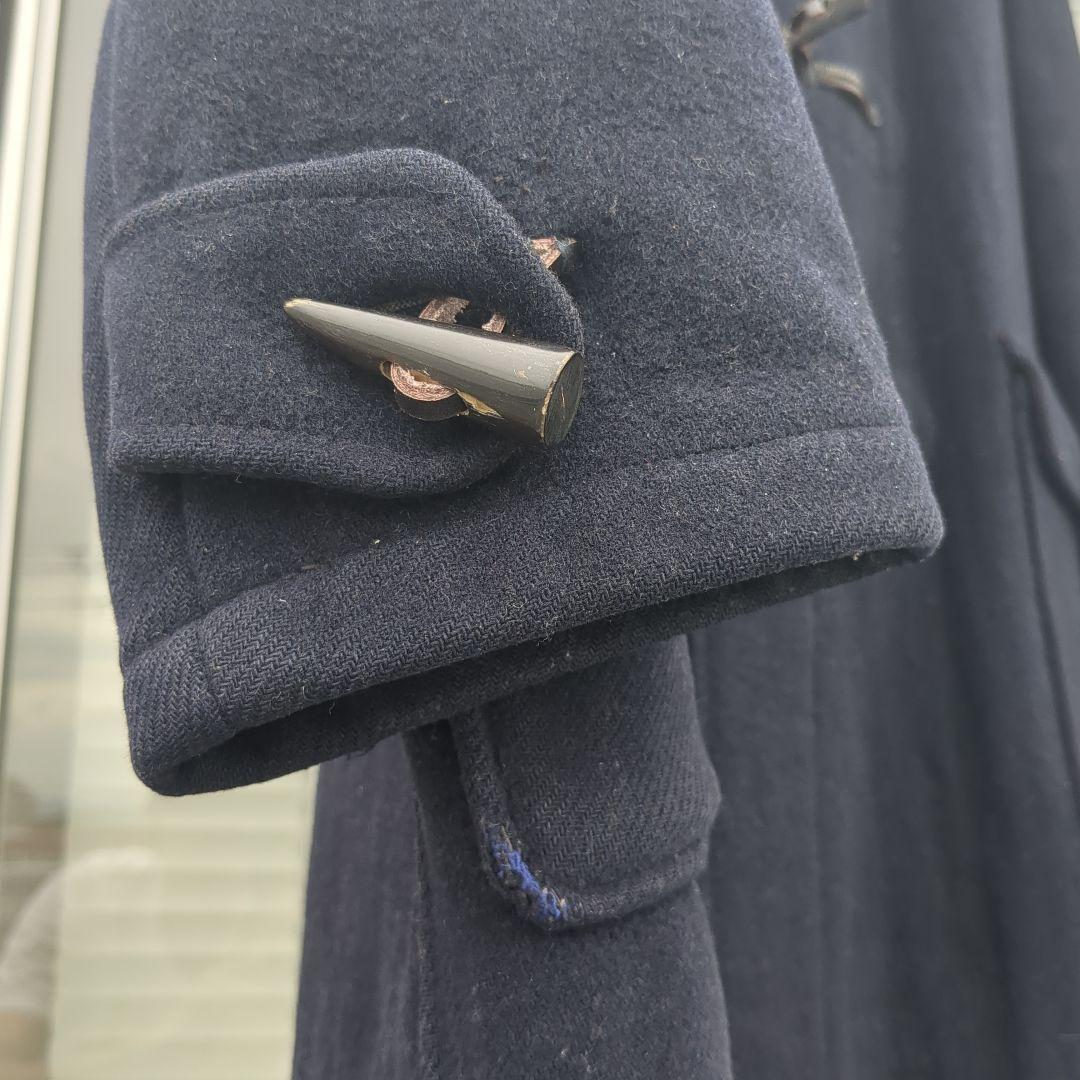 ダッフルコート　グローバーオール　金タグ