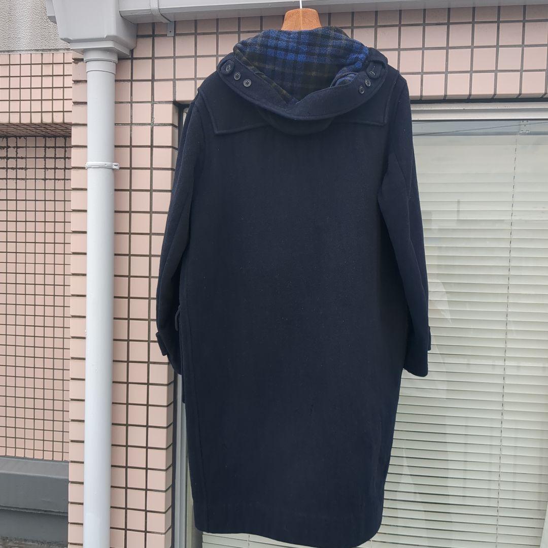ダッフルコート　グローバーオール　金タグ