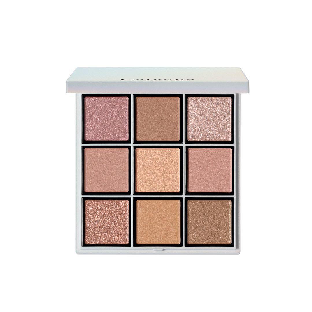 Celvoke アイシャドウパレット EX04 新品