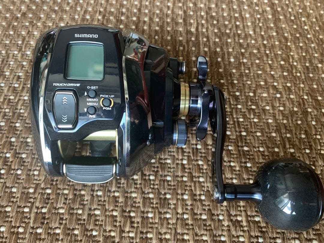 シマノ ビーストマスター 1000EJ 電動リール