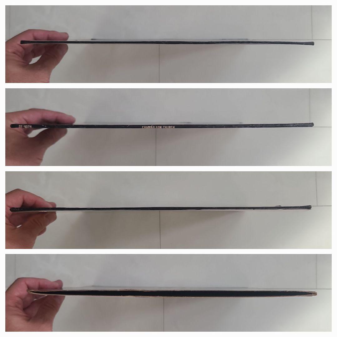 ★ＵＳオリジナル盤★『CHAMAELEON CHURCH』カメレオン・チャーチ