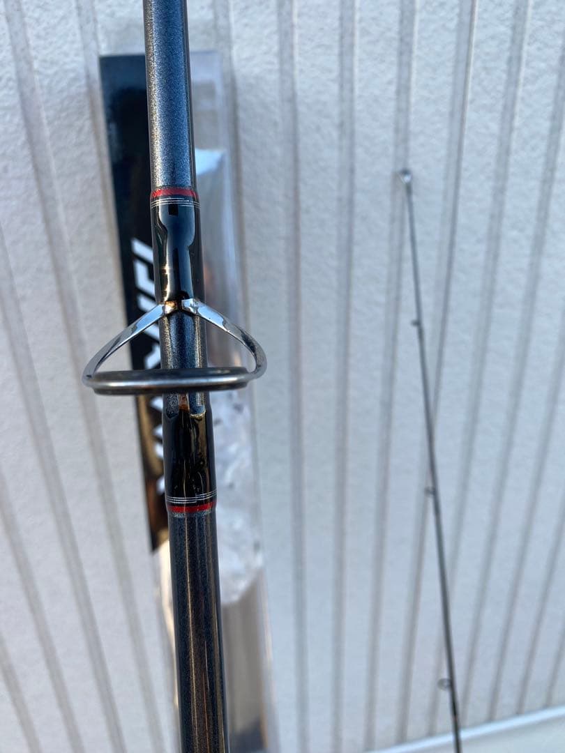 ダイワ リバティフォースAK-1002H アキアジウキルアーロッド鮭釣り入門に♪