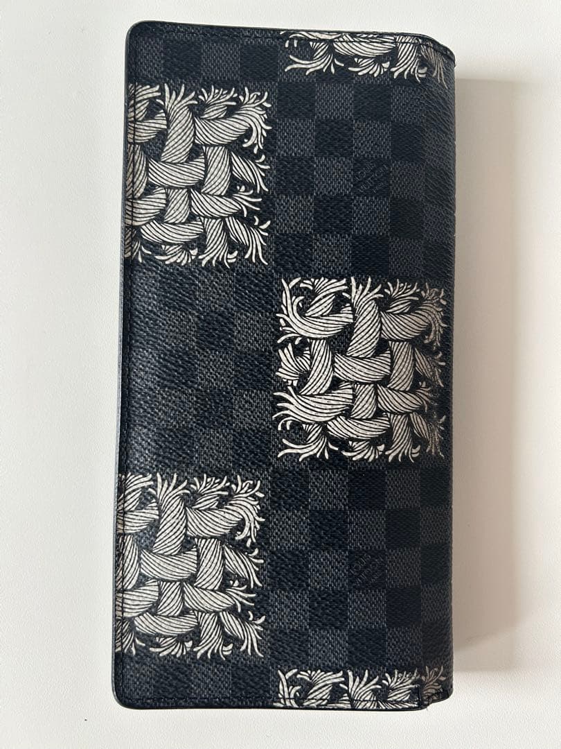 【レア！】限定デザインLouis Vuitton Wallet（財布）