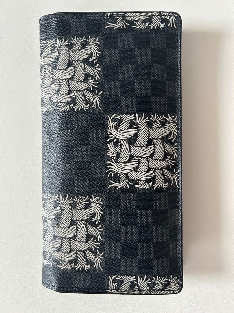 【レア！】限定デザインLouis Vuitton Wallet（財布）