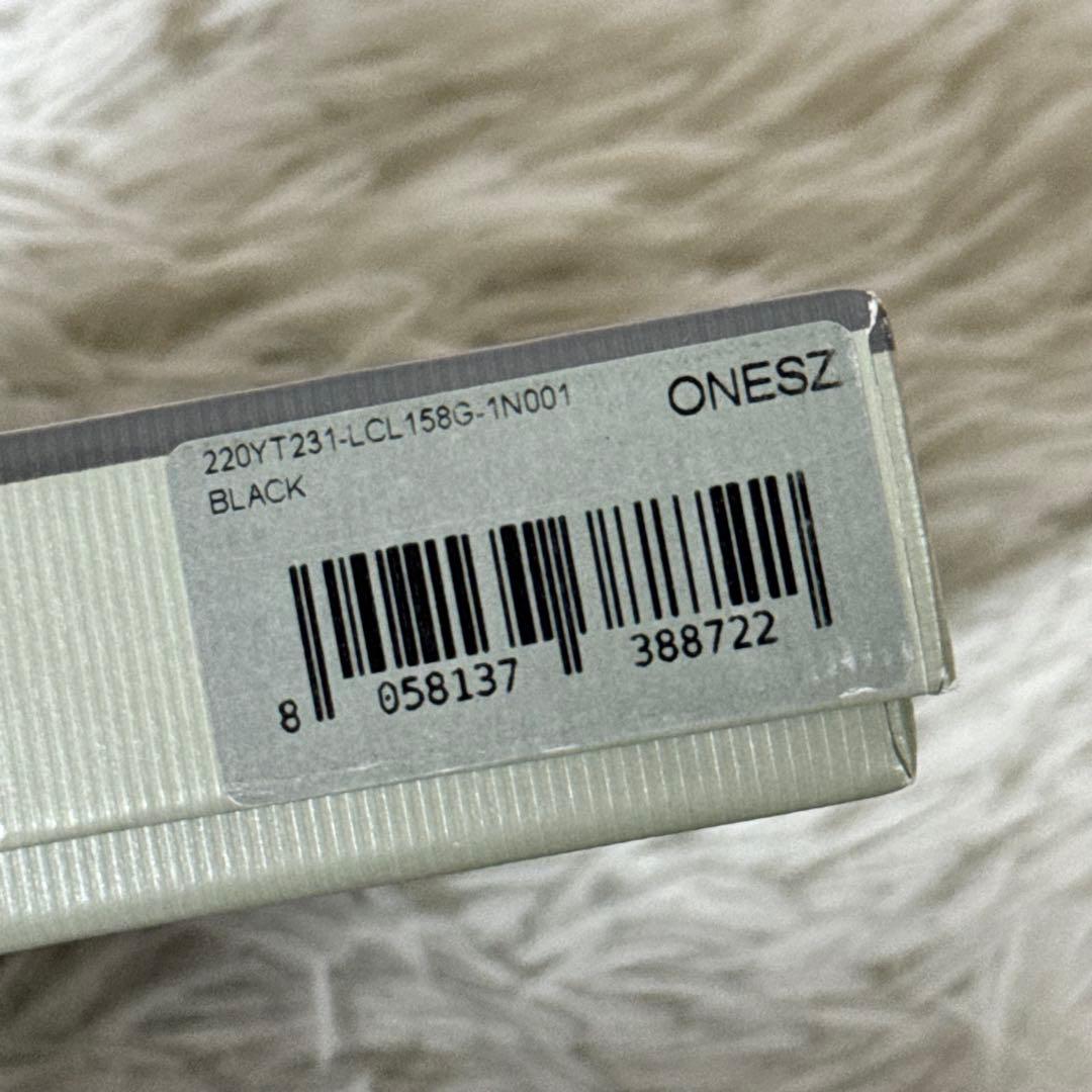 新品未使用✨トムフォード　YT231 LCL158G マネークリップ　ブラック