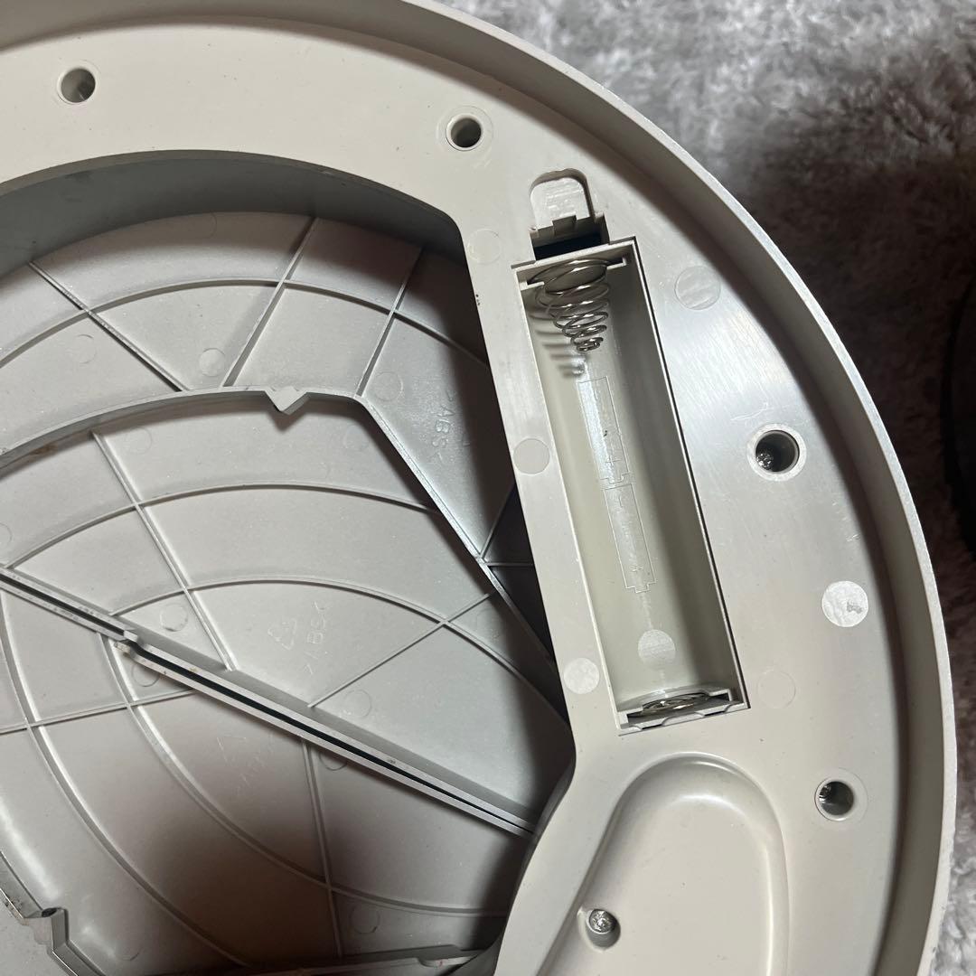 zita ジータ　ゴミ箱　自動開閉シルバー円形ごみ箱