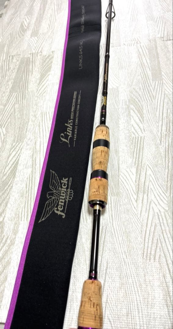 ティムコ フェンウィック リンクス 64SULJ