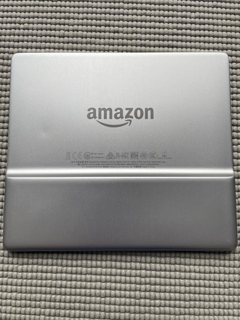 Amazon Kindle Oasis 第10世代 8GB 広告あり