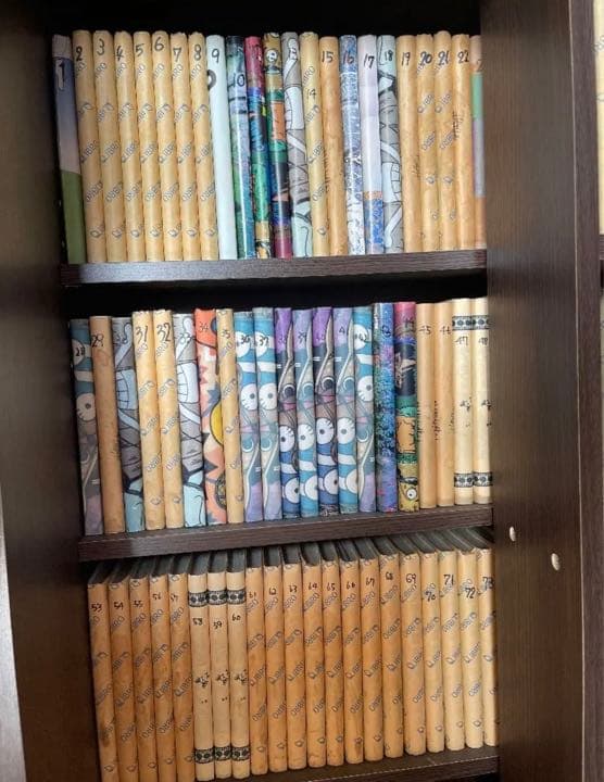 ONEPIECE（ワンピース）1巻～90巻「超美品」