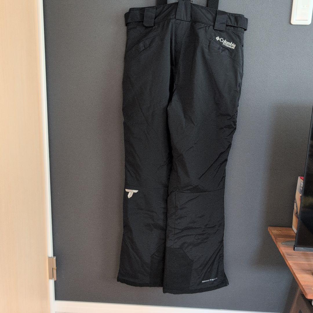 Columbia Cruze Bowl Pant Lサイズ ブラック