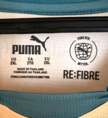 24-25 マンチェスター・シティ 4th ユニフォーム