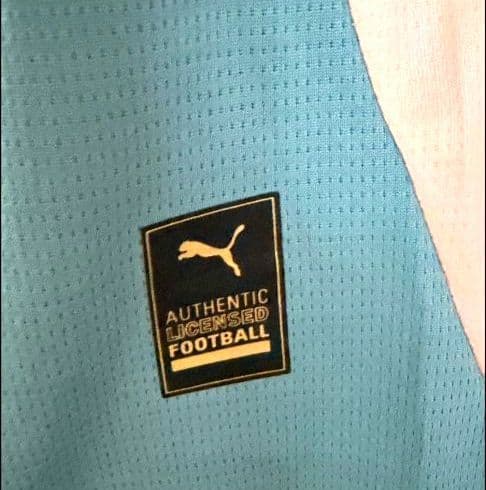 24-25 マンチェスター・シティ 4th ユニフォーム