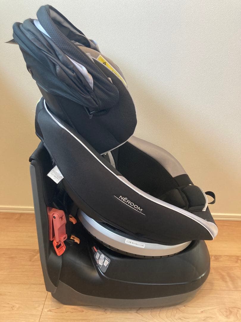 【専用】コンビ ネルーム エッグショック ホワイトレーベル 上位モデル 回転式