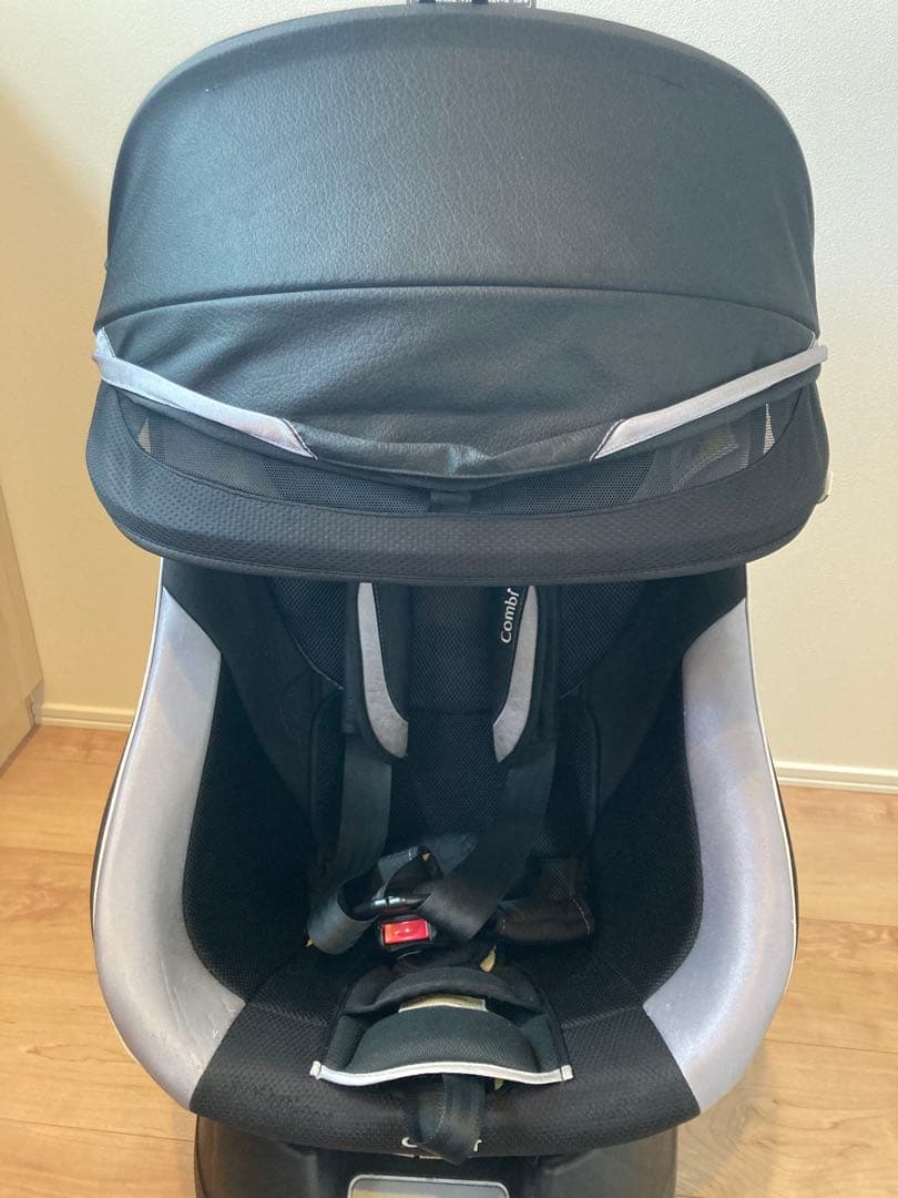 【専用】コンビ ネルーム エッグショック ホワイトレーベル 上位モデル 回転式