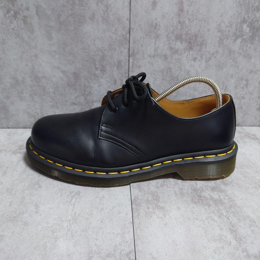 極美品　ドクターマーチン　1461 3ホールシューズ　uk6　25cm　正規品