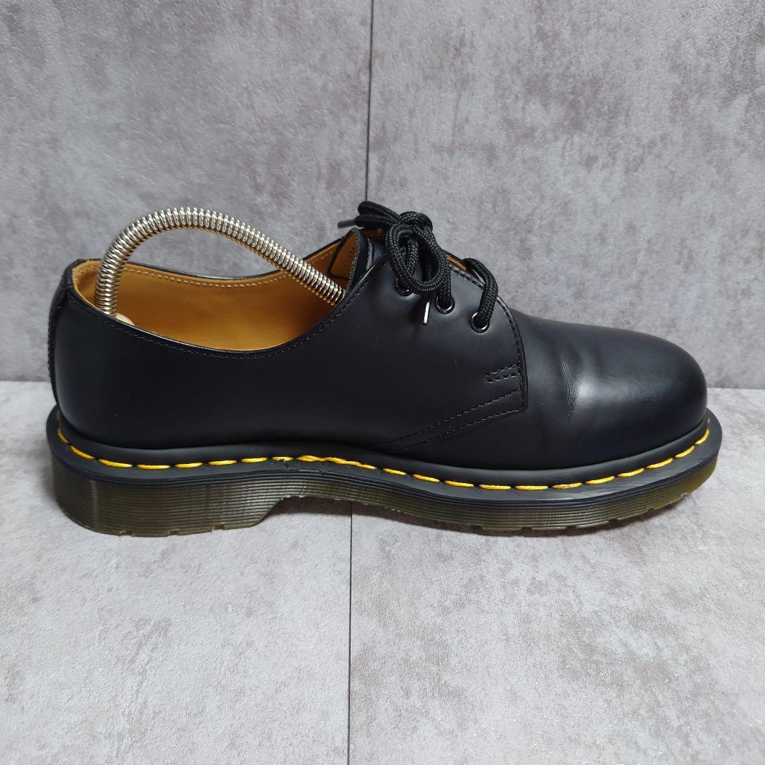 極美品　ドクターマーチン　1461 3ホールシューズ　uk6　25cm　正規品
