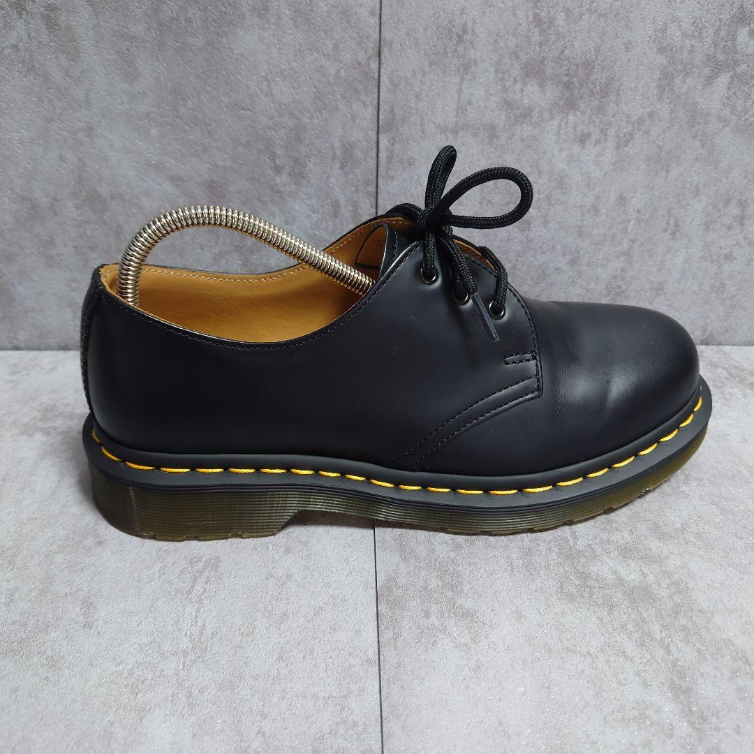 極美品　ドクターマーチン　1461 3ホールシューズ　uk6　25cm　正規品
