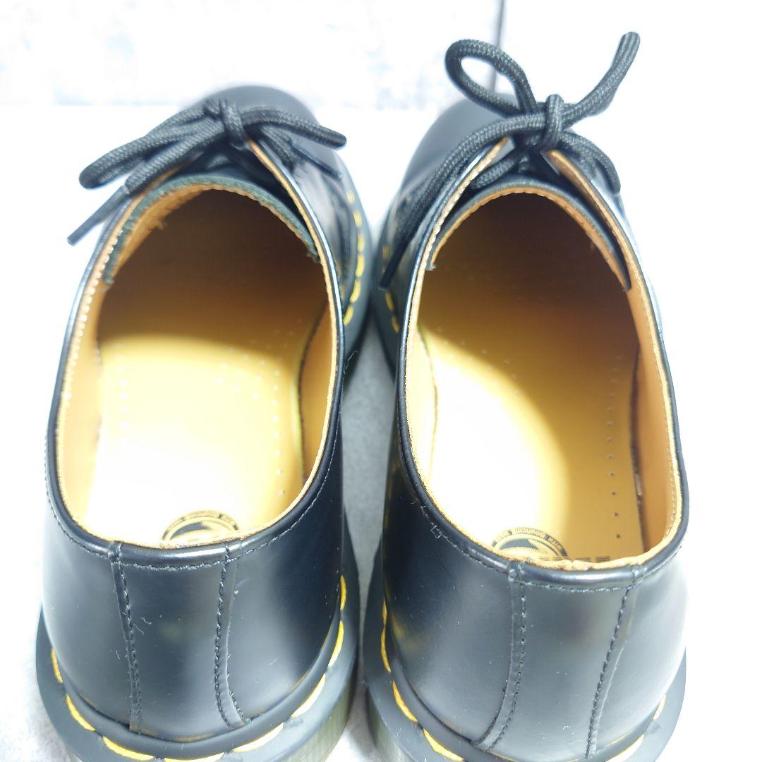 極美品　ドクターマーチン　1461 3ホールシューズ　uk6　25cm　正規品