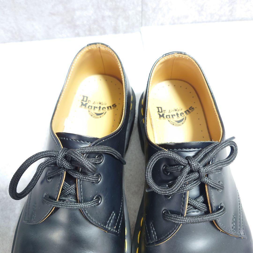 極美品　ドクターマーチン　1461 3ホールシューズ　uk6　25cm　正規品