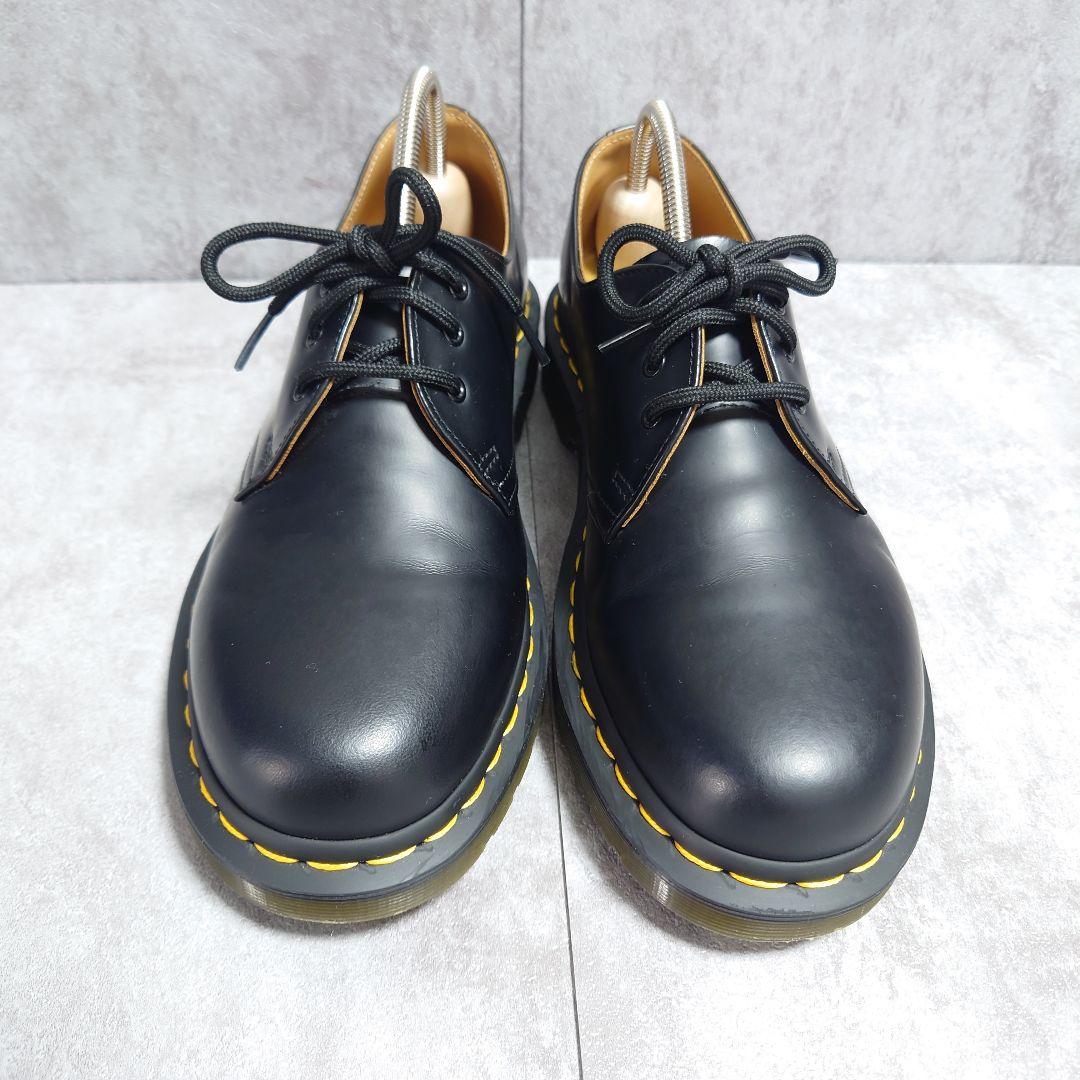 極美品　ドクターマーチン　1461 3ホールシューズ　uk6　25cm　正規品