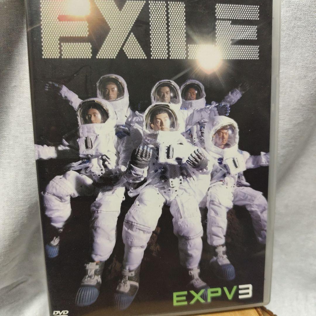 ミュージック EXILE/EXPV 3