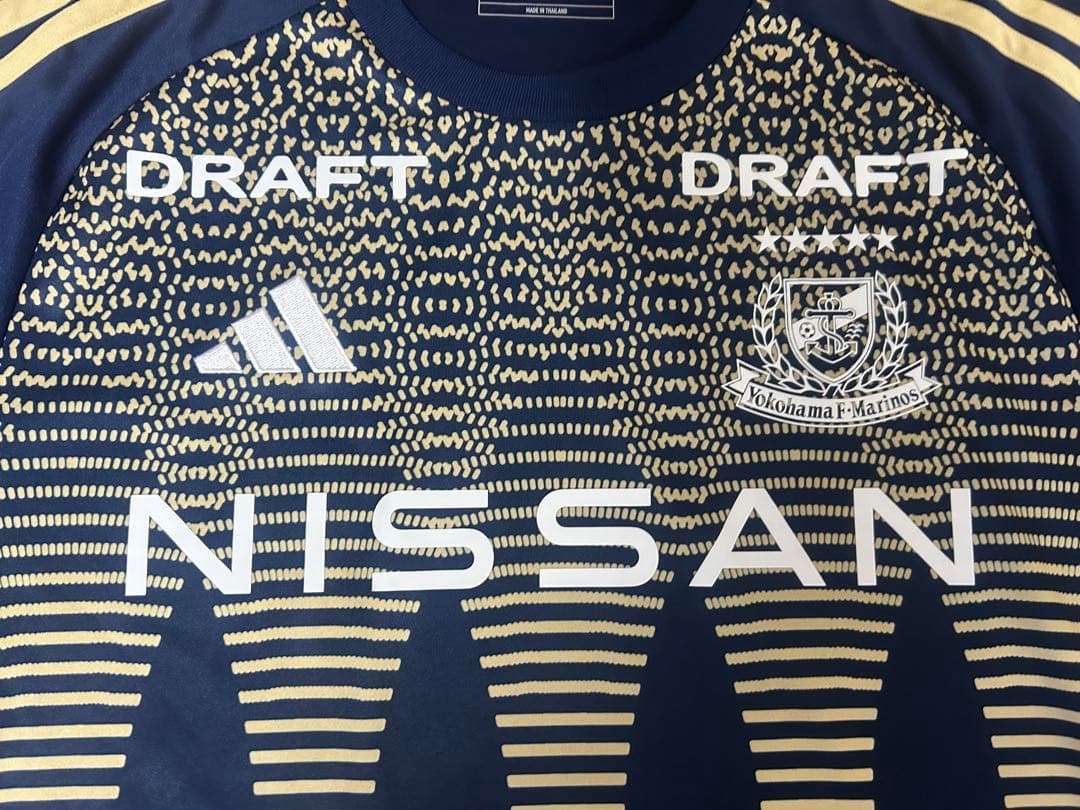 2023年 横浜F・マリノス 宮市亮 スペシャルユニフォーム 日本代表アーセナル