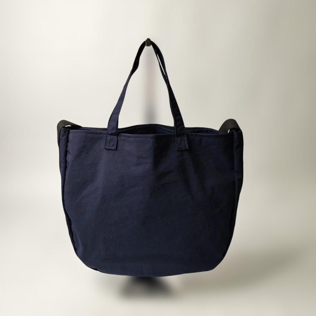 ※新品未使用タグ付き※CLEDRANラウンドトートバッグ