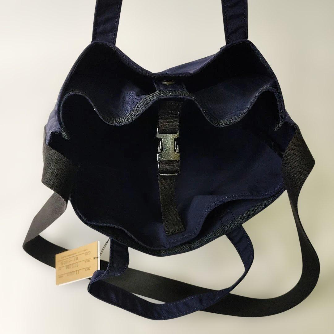 ※新品未使用タグ付き※CLEDRANラウンドトートバッグ