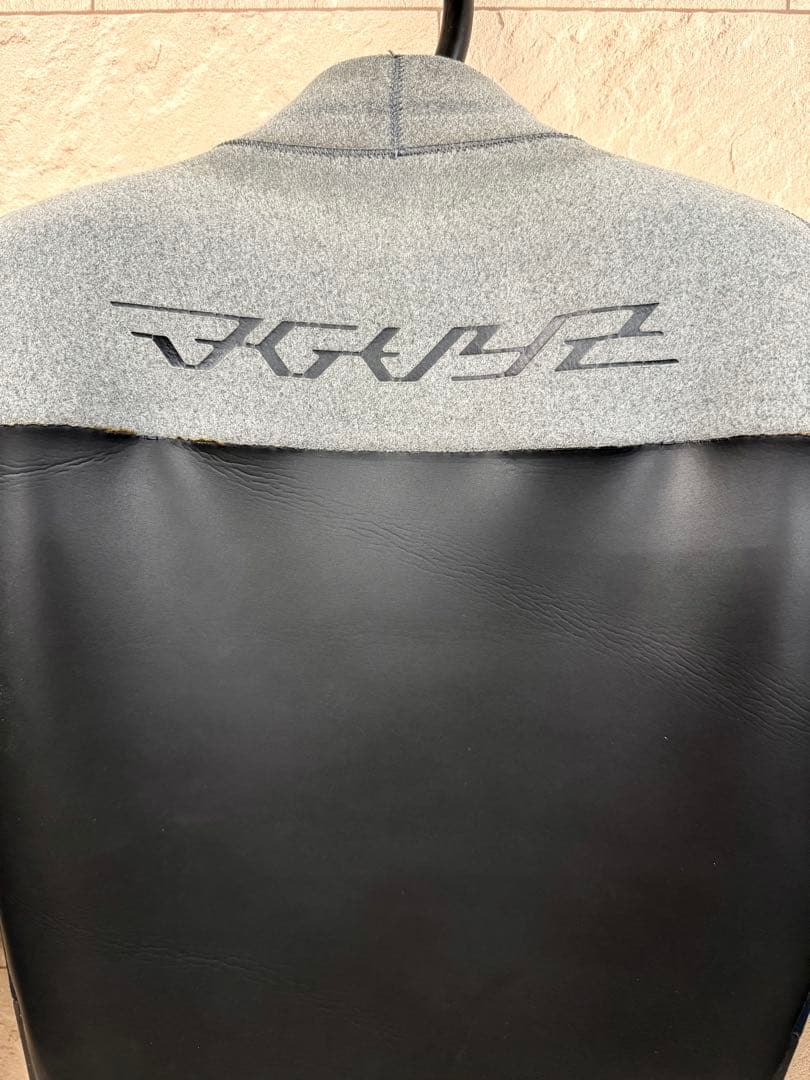 ビーガイズ ウエットスーツセミドライ ラバーロングチェストジップフルスーツ３ミリ